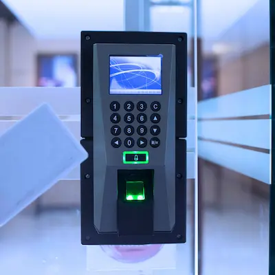 Integrated Access Control